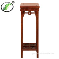 Flower Stand Series solid wood Diagonal square table Manufactory